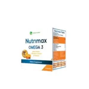 NUTRIMAX OMEGA 3 10 SACHETS ADULT