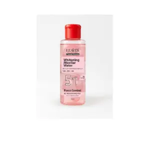 LEAVES WHITE MICELLAR WATER 5IN1 PORES CONTROL 200ml