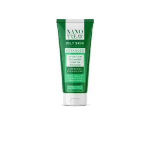 NANO TREAT OILY SKIN CLEANSER 200 ML OFFER 30% 