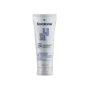 SORALONE UREA CREAM GEL 60 ML