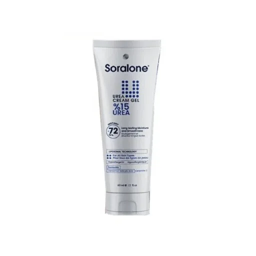 SORALONE UREA CREAM GEL 60 ML