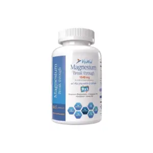 VITA WELL MAGNESIUM BREAK THROUGH 30 CAP