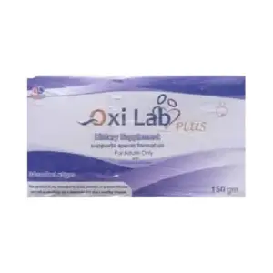 OXI LAB PLUS 30SACHET*5GM