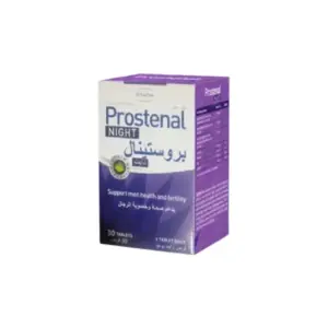 PROSTENAL NIGHT 30 TAB