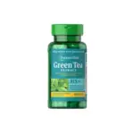 PURITANS PRIDE GREEN TEA EXTRACT315 MG 100CAPS