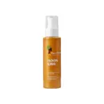 RAW AFRICAN MOON KISS SHIMMERING LOTION120ML