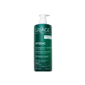 URIAGE HYSEAC CLEANSING GEL 500 ML