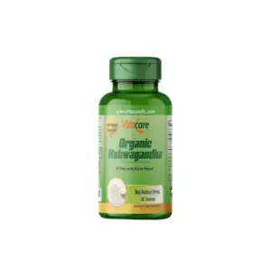 VITA CARE ORGANIC ASHWAGANDHA 30 TAB