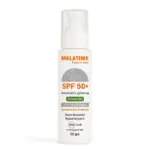 MELATIME OFFER ANTDARK SPOTS CREAM GEL SPF+50 50GM