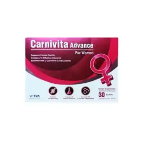 CARNIVITA ADVANCE FOR WOMEN 30 SACHETS