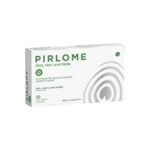 PIRLOME 30 CAPS