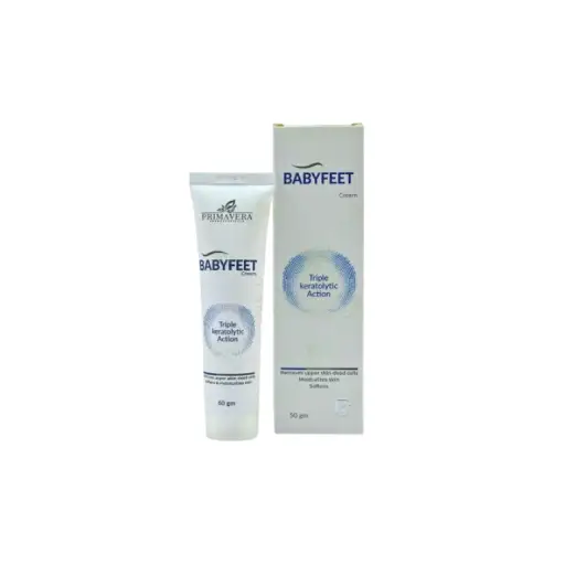 BABYFEET CREAM 50 GM