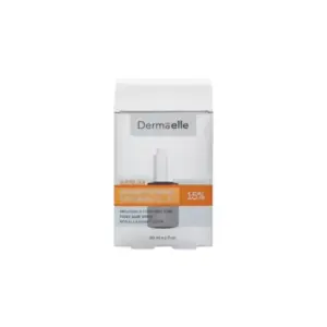 DERMAELLE ADVANCED BRIGHTENING VITAMIN C+15% SERUM 30ML
