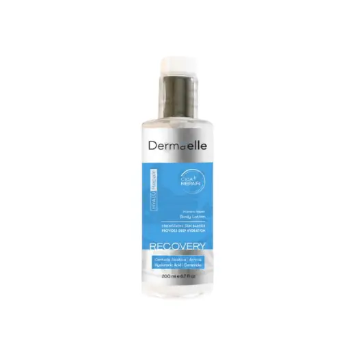 DERMAELLE HYALUREPAIR CICA BODY LOTION 200ML