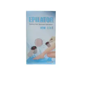 EPILATOR REMOVAL EXFLOLIATION FP -808
