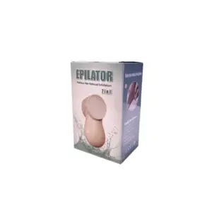 EPILATOR REMOVAL EXFLOLIATION FP -808