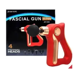 FASCIAL GUN LCD DISPLAY JBY-326A  4 HEADS