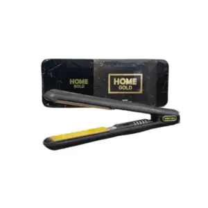 HOME GOLD HAIR STRAIGHTENERS HG-803