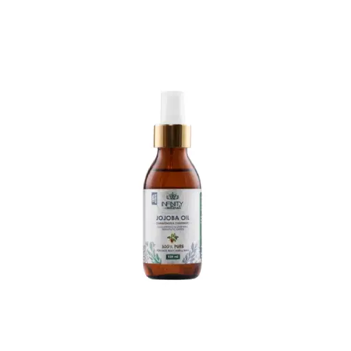 INFINITY NATURAL JOJOBA OIL 125ML