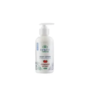 INFINITY NATURALS BODY LOTION STRAWBERRY 250 ML