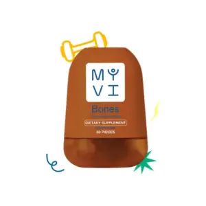 MYVI BONES 60 PIECES