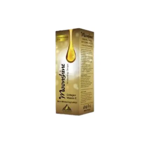 Moon Shine Whitening Drops 30 ml – Skin Brightening & Anti-Dark Spot Serum