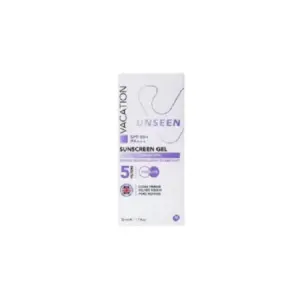 VACATION UNSEEN SUNSCREEN GEL SPF 50+ 30ML