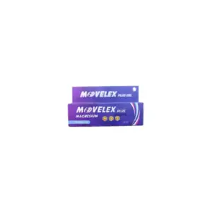 MOVELEX PLUS GEL 100 GM