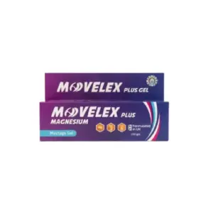 MOVELEX PLUS GEL 100 GM