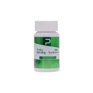 PROTU SPIRULINA 30 CAP