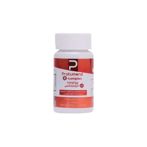 PROTUMEND B COMPLEX 60 CAP