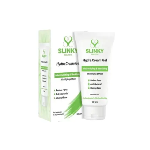 SLINKY HYDRA CREAM GEL 60ML