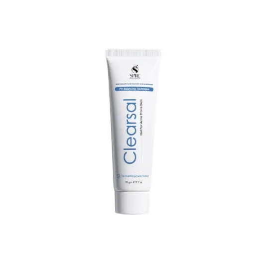 SPIRE CLEARSAL ACNE SKIN GEL 50GM