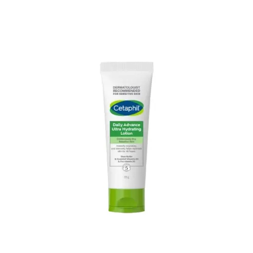 CETAPHIL DAILY ADVANCE ULTRA HYDRATING LOTION 225GM