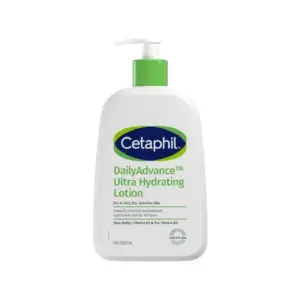 CETAPHIL DAILY ADVANCE ULTRA HYDRATING LOTION 473 ML