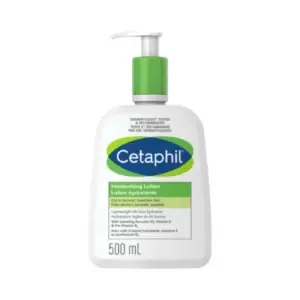 CETAPHIL MOISTURIZING LOTION 500ML