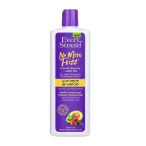 EVERY STRAND NO MORE FRIZZ ANTI-FRIZZ SHAMPOO 399 ML