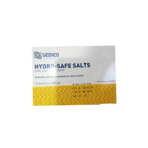 HYDRO SAFE SACHETS