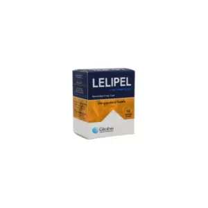 LELIPEL 4 MG 14 SACHETS