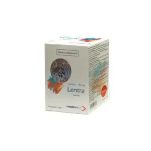 LENTRA 14 SACHET 2 GM