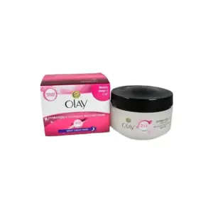 OLAY HYDRATION + OVERNIGHT RECOVERY MASK  50ML