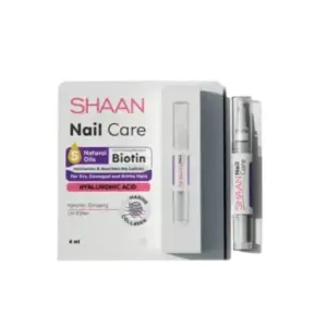 SHAAN NAIL CARE BIOTIN 4ML