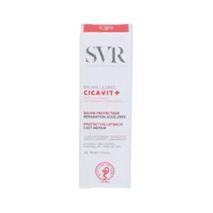 SVR BAUME LEVRES CICAVIT + LIP BALM 10G