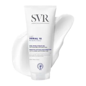 SVR XERIAL 10 LAIT  PURE UREA+PANTHENOL SMOOTHES 200 ML