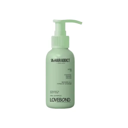 THE HAIR ADDICT PRE-SHAMPOO LOVE BOND 50 ML