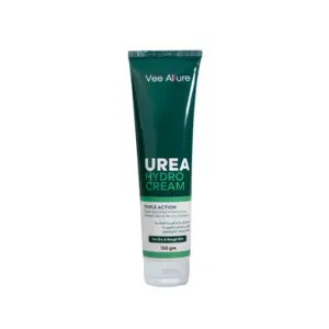 VEE ALLURE UREA HYDRO CREAM 150GM 