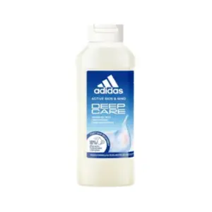 ADIDAS SHOWER GEL DEEP CARE ACTIVE SKIN & MIND 400ML