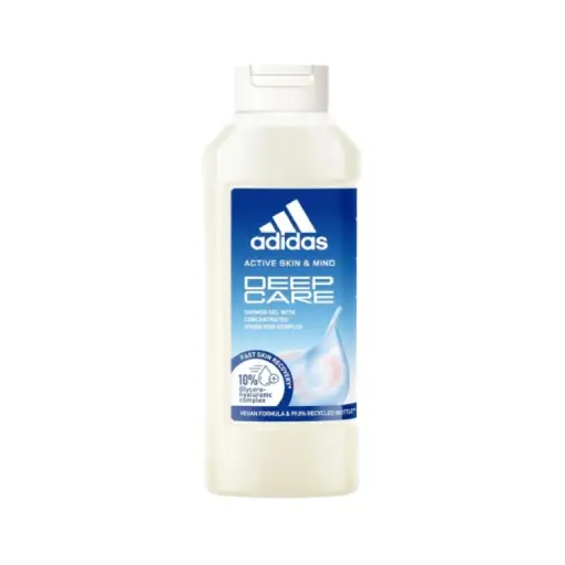 ADIDAS SHOWER GEL DEEP CARE ACTIVE SKIN & MIND 400ML