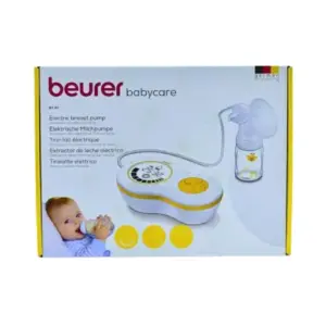 BEURER BABY CARE ELECTRIC BREAST PUMP BY40