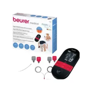BEURER EM 59 HEAT DIGITAL TENS EMS FUNCTION